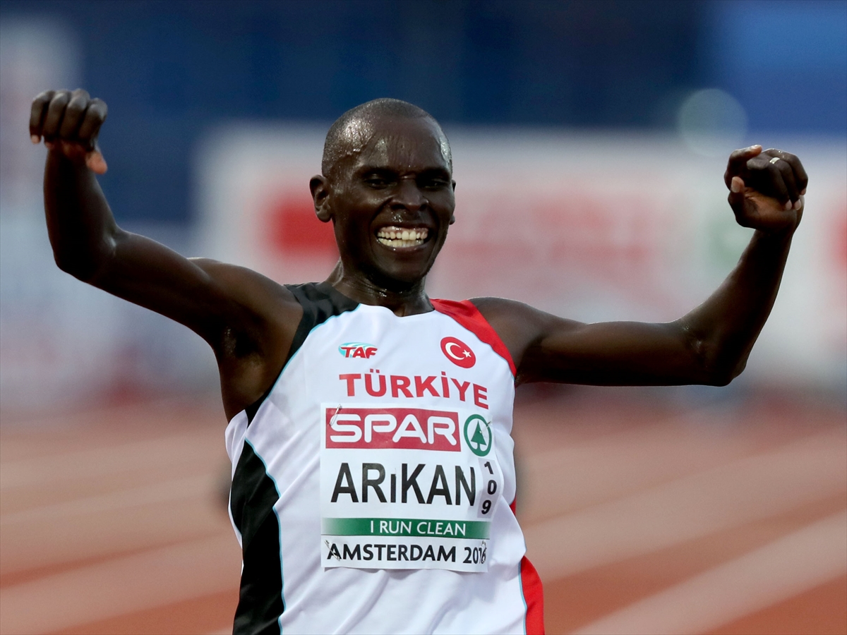Avrupa Atletizm Şampiyonası