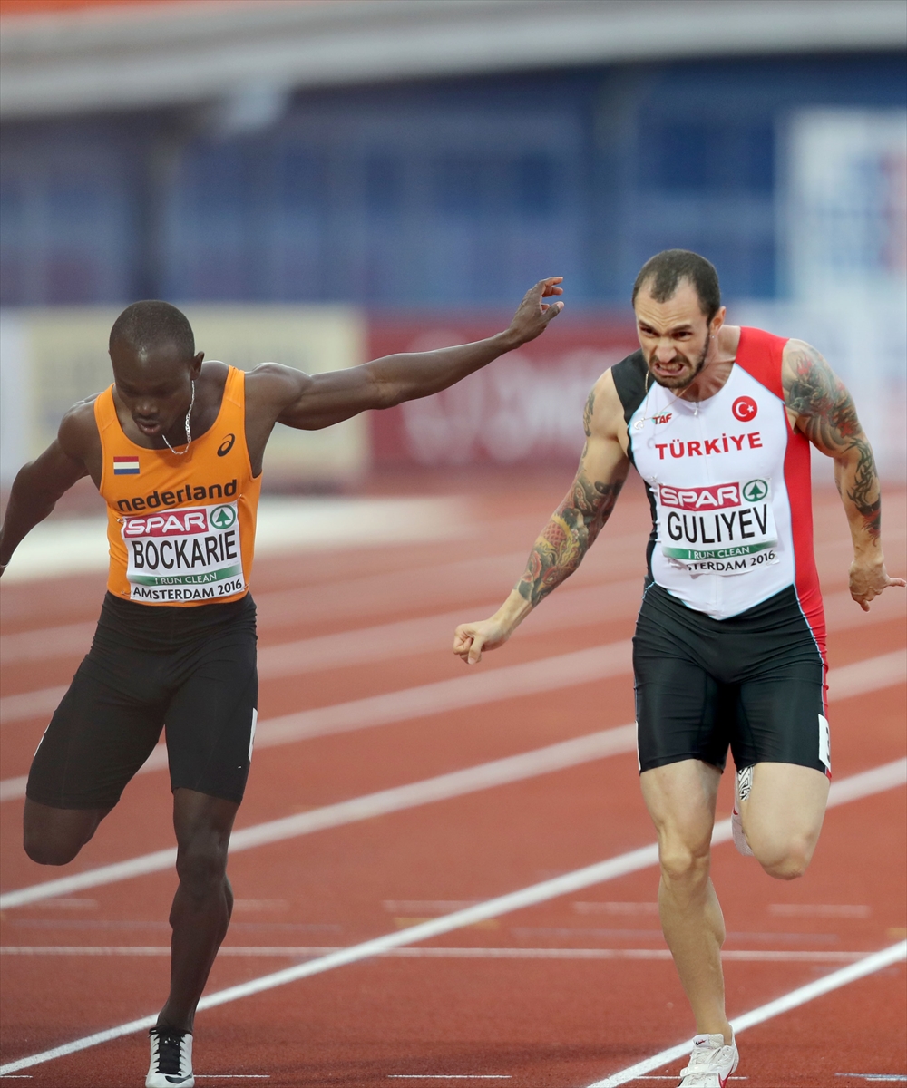 Avrupa Atletizm Şampiyonası
