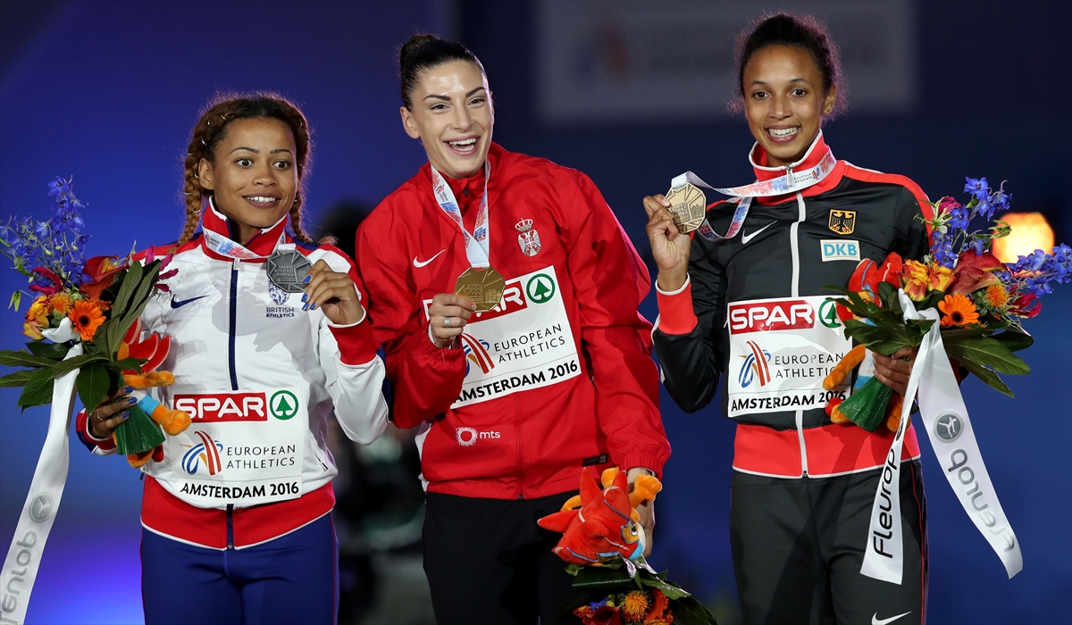 Avrupa Atletizm Şampiyonası