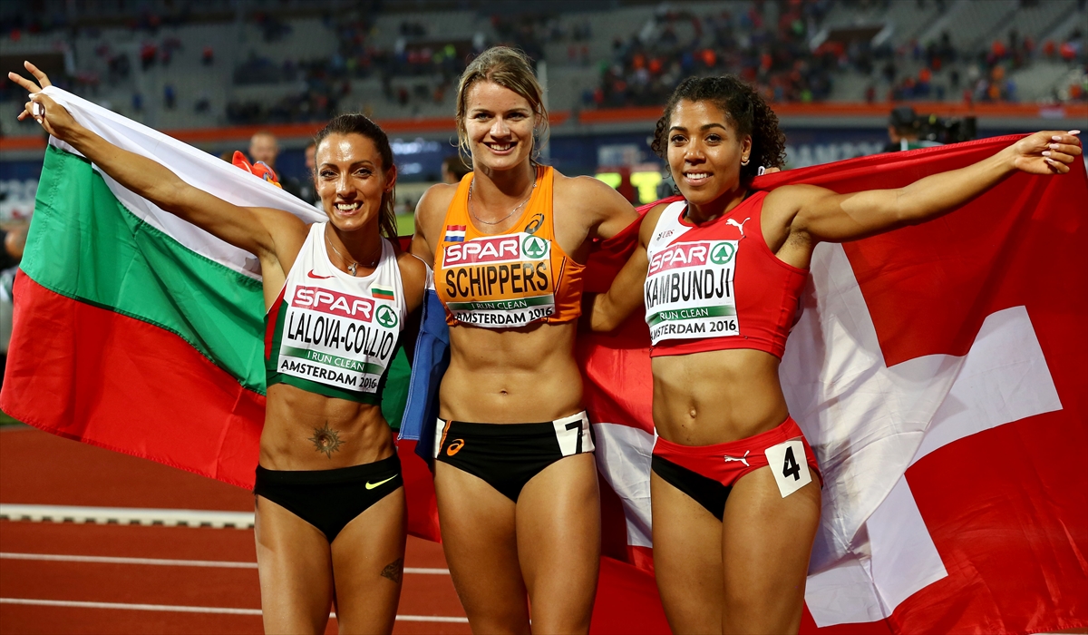 Avrupa Atletizm Şampiyonası
