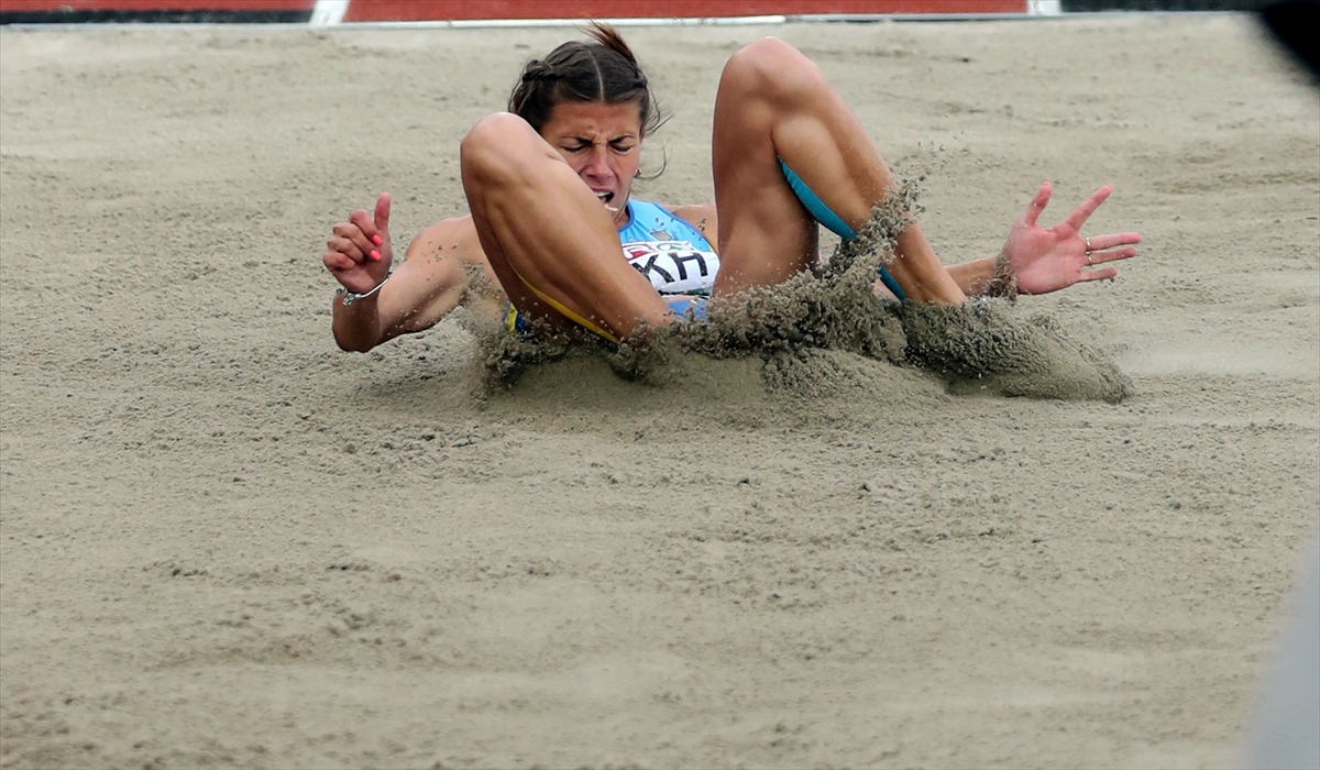 Avrupa Atletizm Şampiyonası