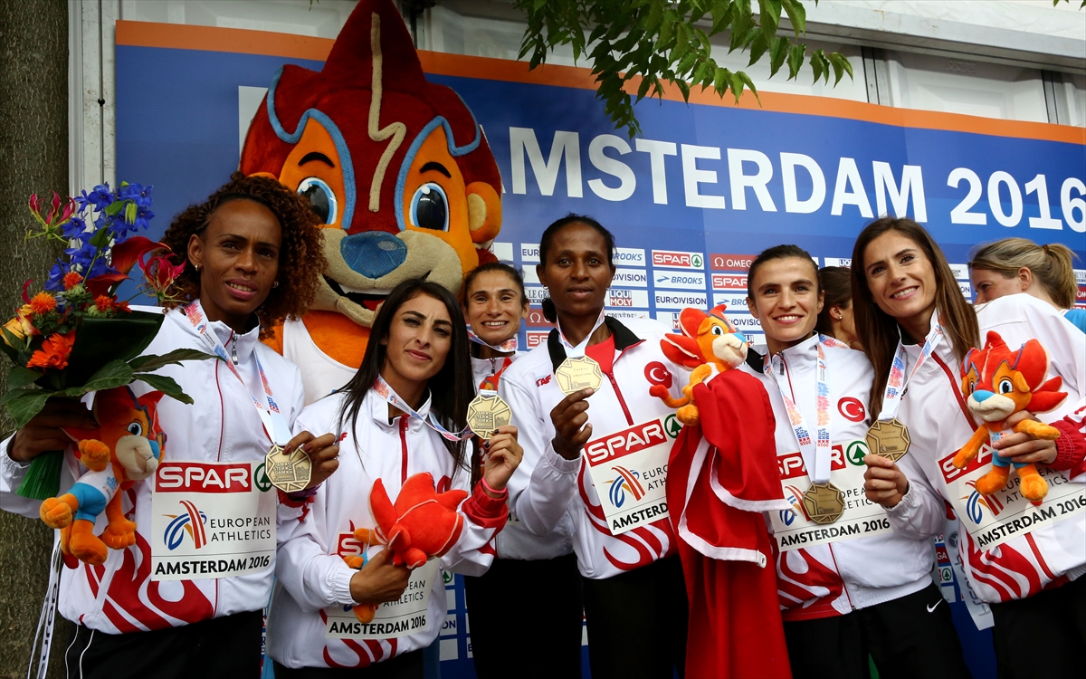 Avrupa Atletizm Şampiyonası
