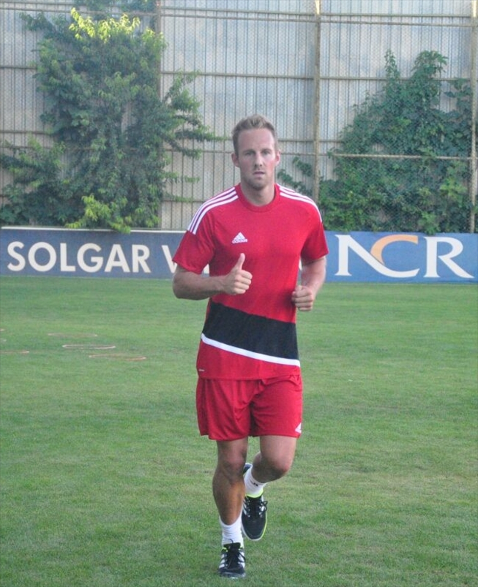 Gaziantepspor'da yeni sezon hazırlıkları