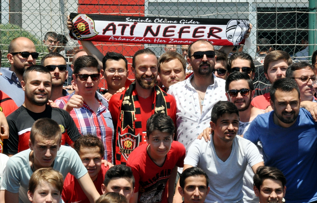 Eskişehirspor'da transfer