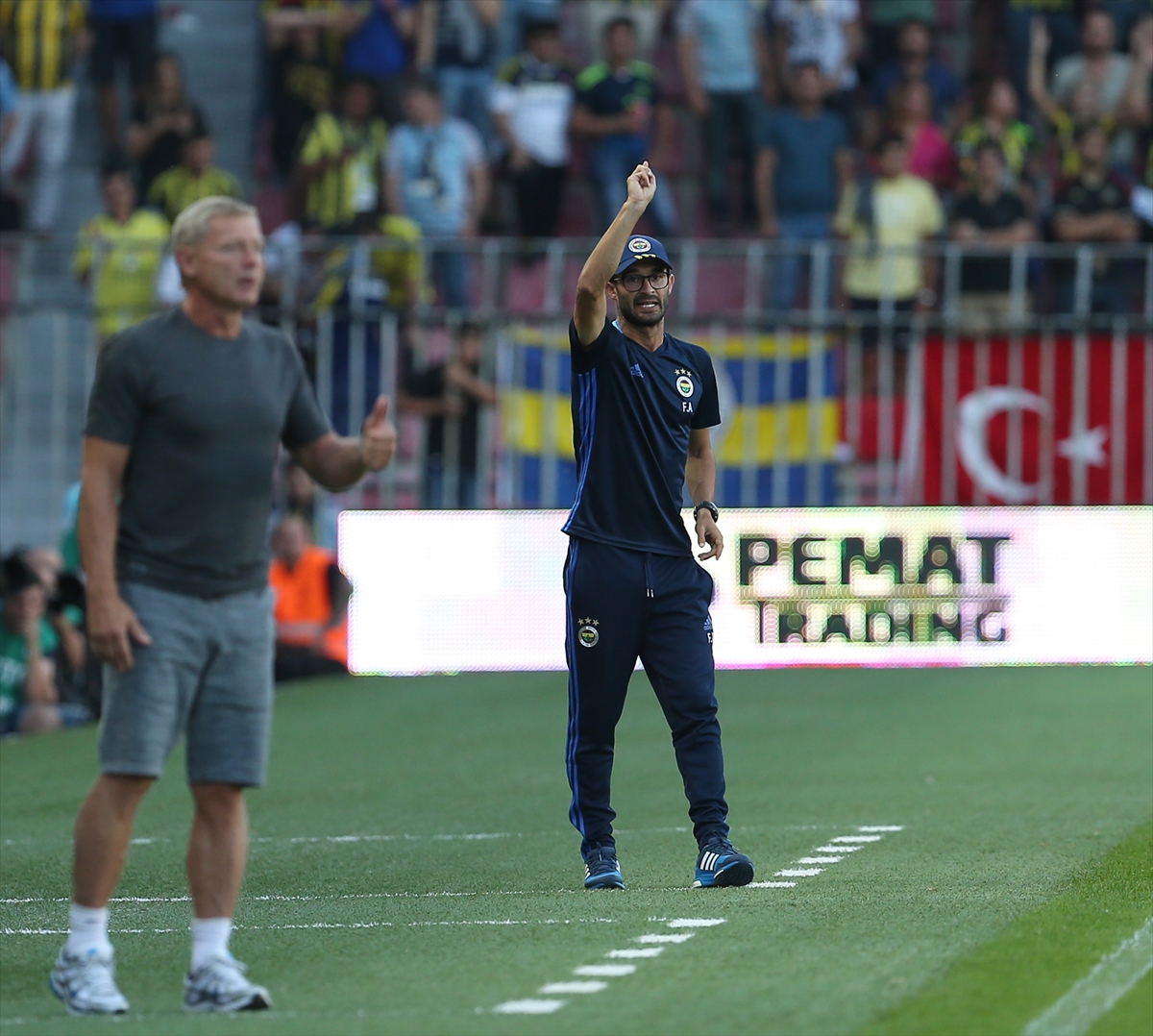 Sparta Prag - Fenerbahçe