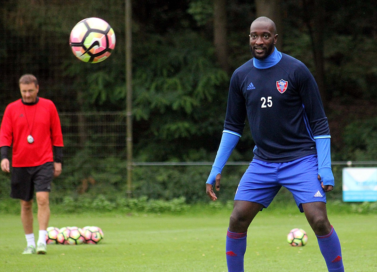 Karabükspor yeni sezonda Yatabare'ye güveniyor