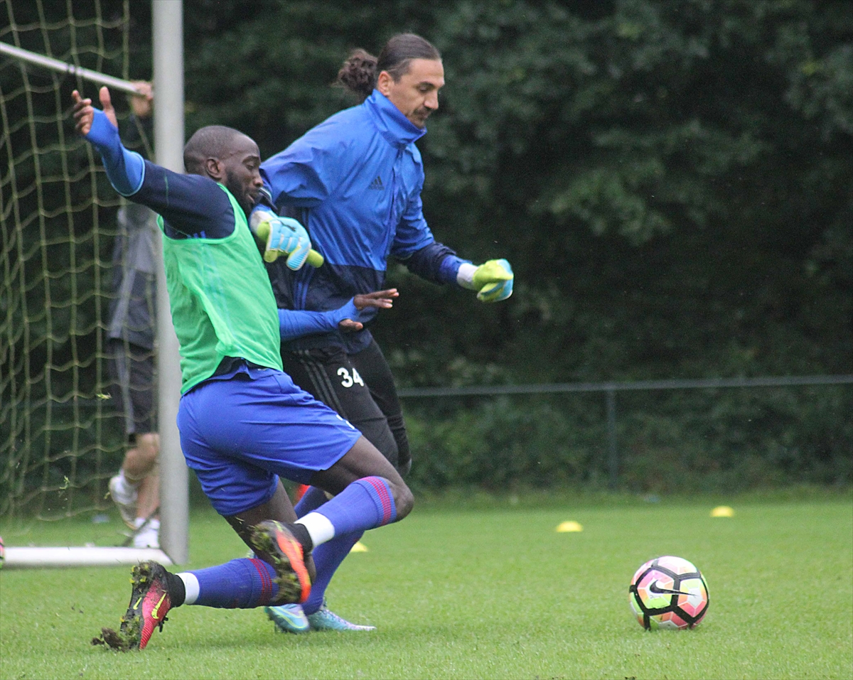 Kardemir Karabükspor'un Hollanda kampı