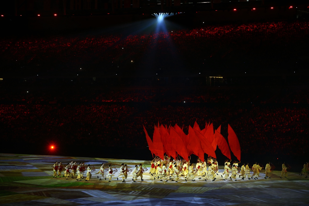 Rio 2016 Yaz Olimpiyat Oyunları
