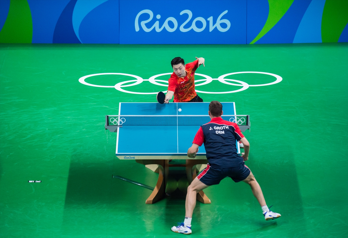 Rio 2016 Olimpiyat Oyunları