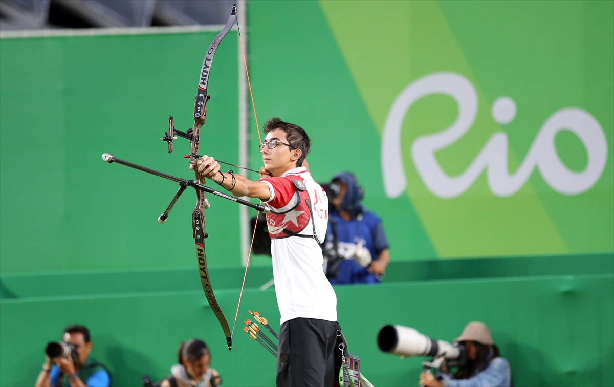 Rio 2016 Olimpiyat Oyunları