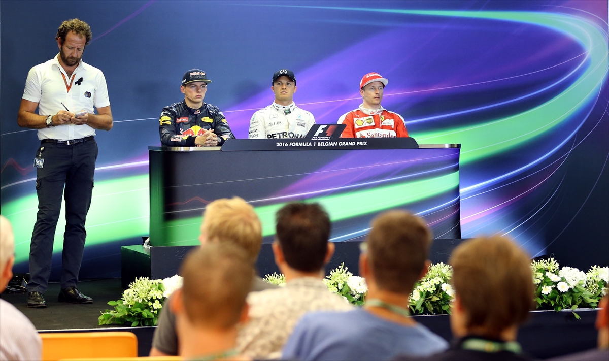 2016 Formula 1 Dünya Şampiyonası