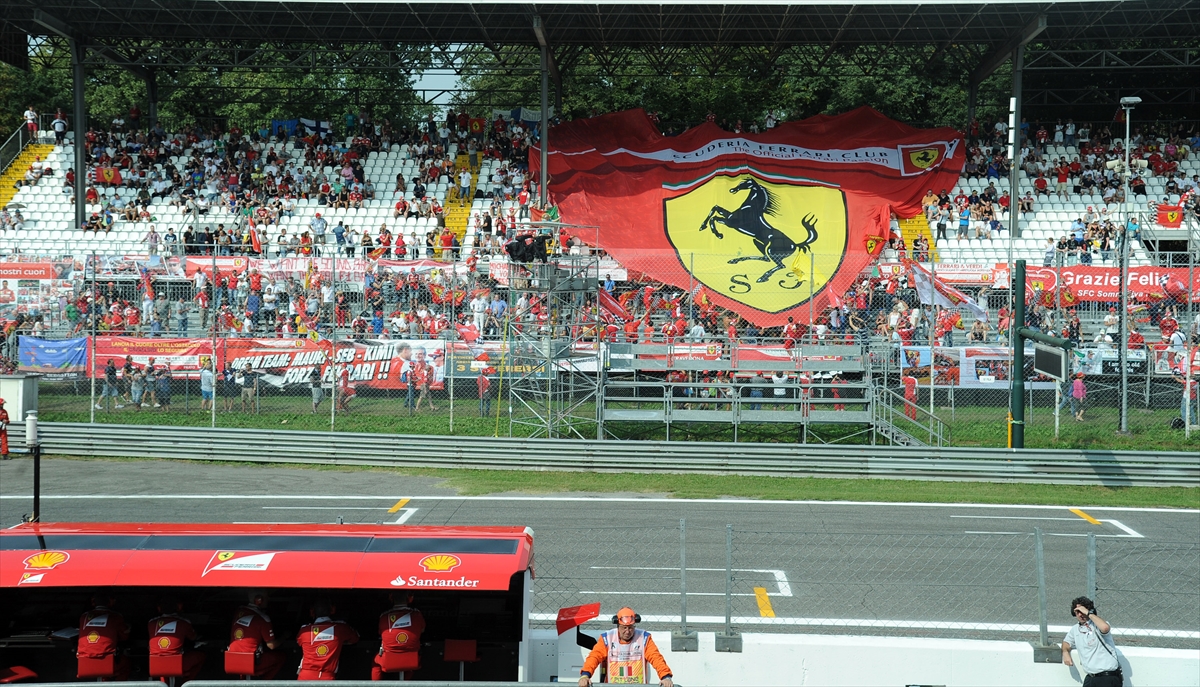Formula 1 İtalya Grand Prix