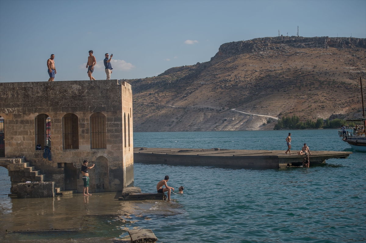 Bozkırın ortasındaki sahil kenti: Halfeti