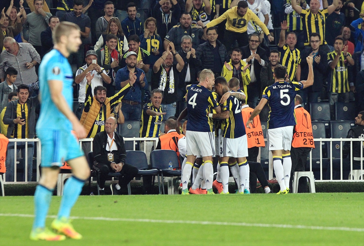 Fenerbahçe-Feyenoord
