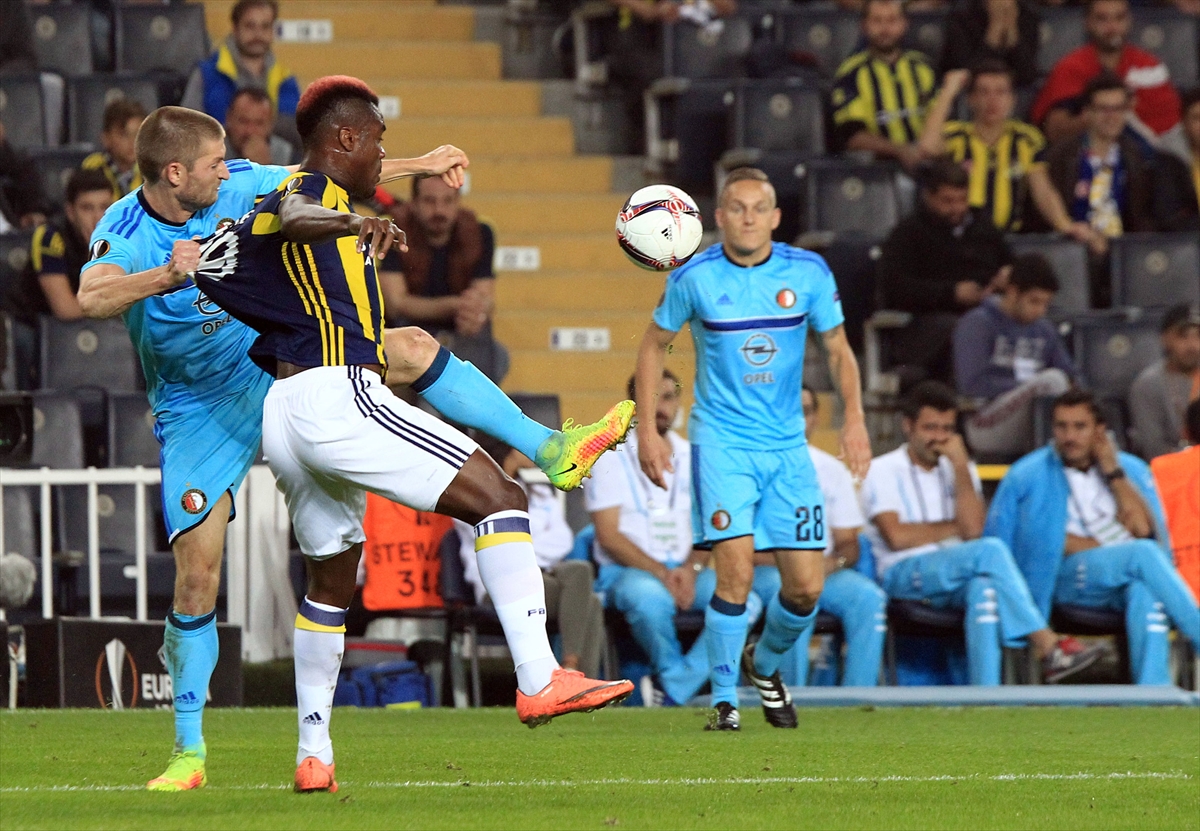 Fenerbahçe-Feyenoord