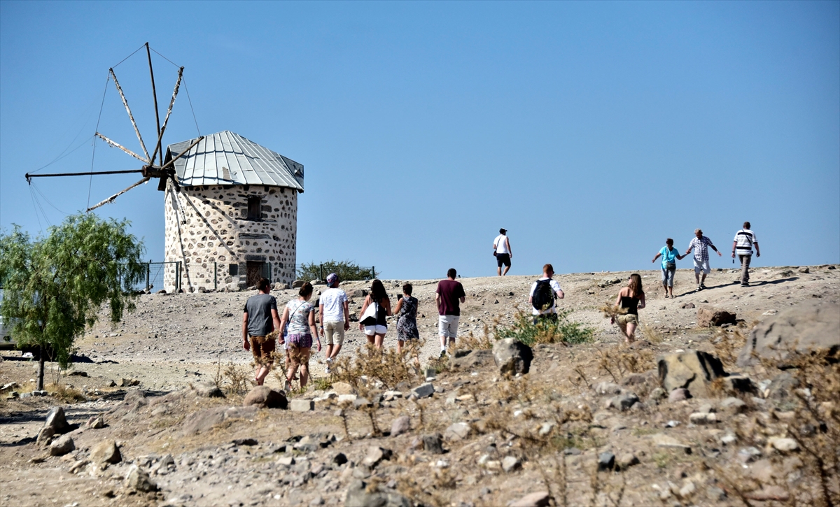 Bodrum'un dört mevsim müdavimleri var