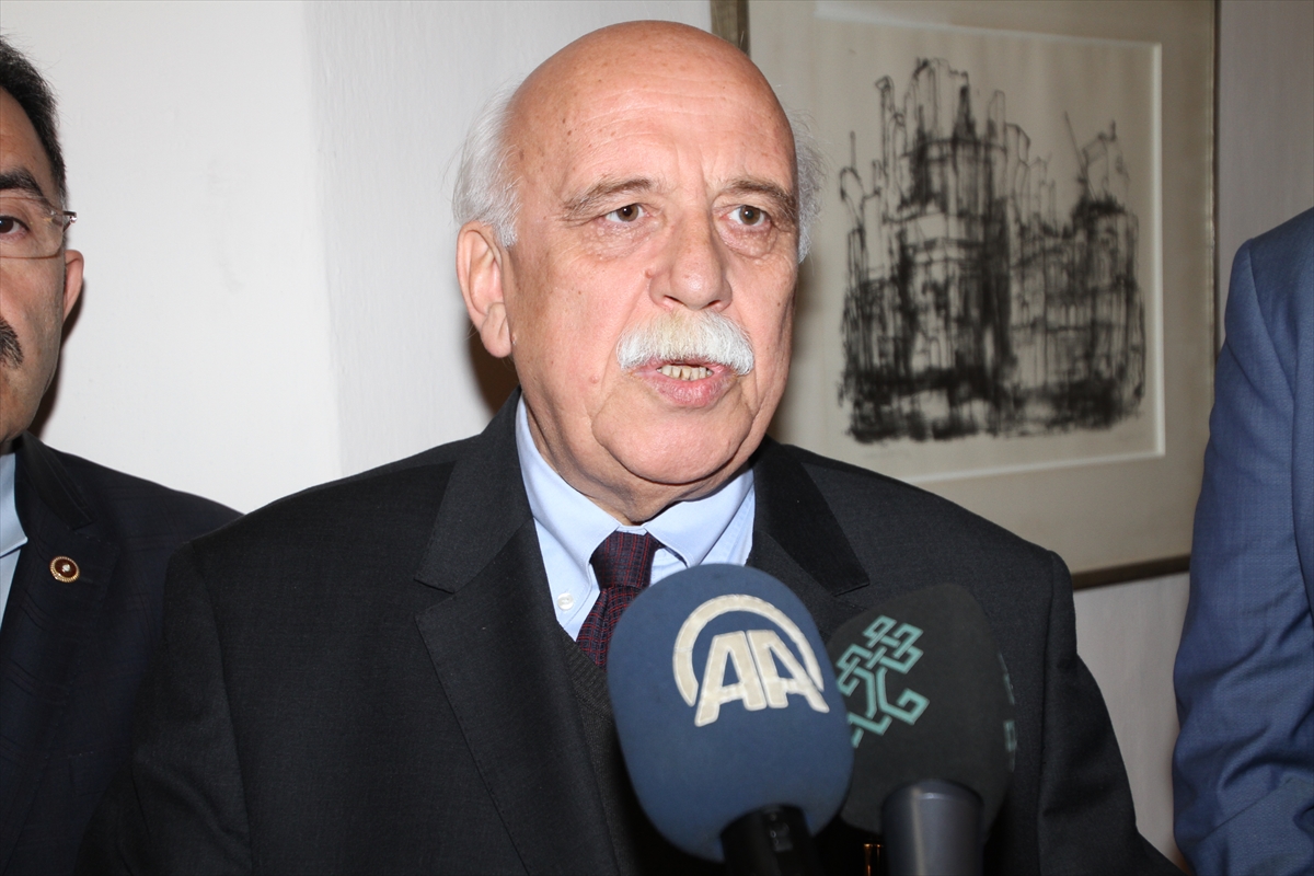 Kültür ve Turizm Bakanı Avcı, Hollanda'da