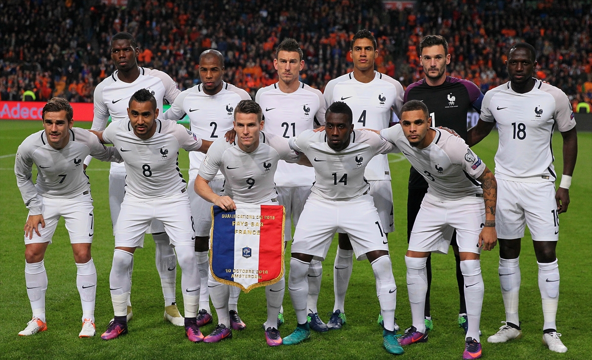 Hollanda - Fransa