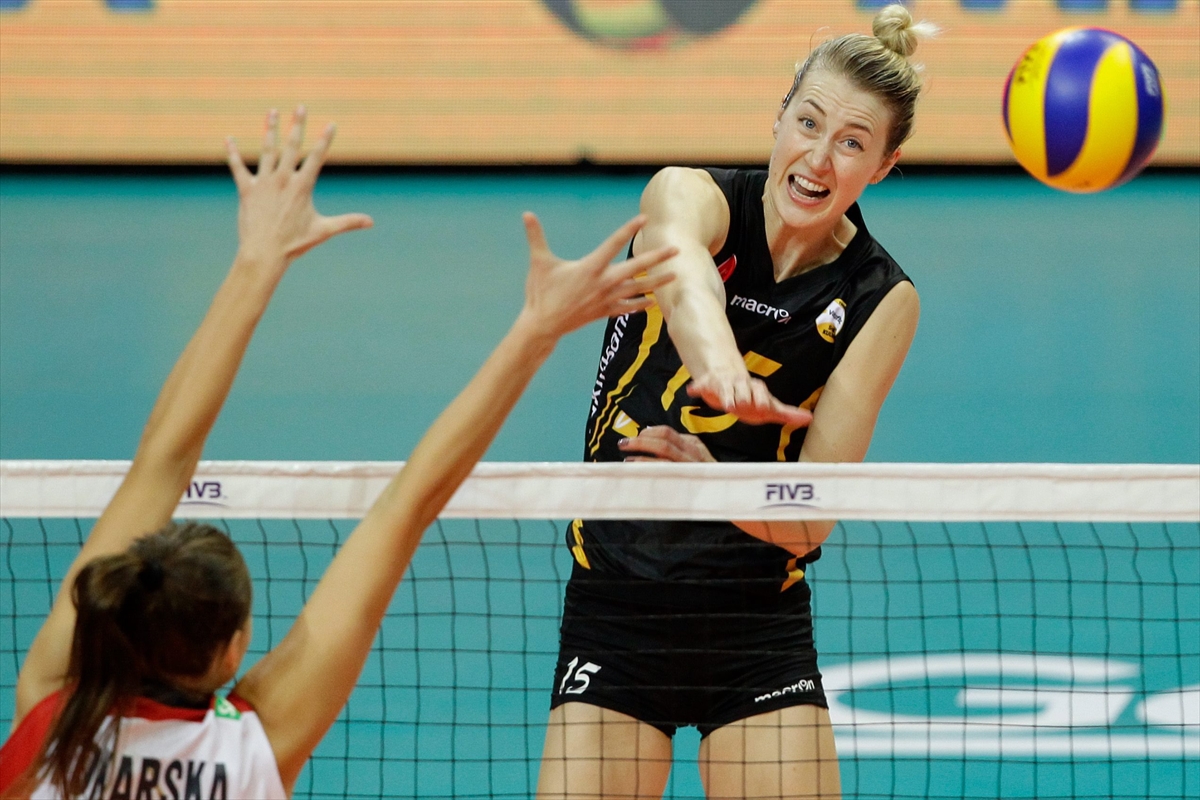 Voleybol: Kadınlar Dünya Kulüpler Şampiyonası