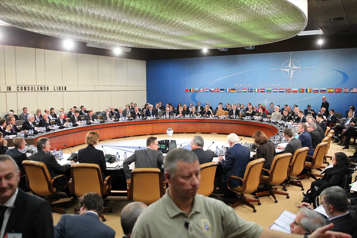 NATO Dışişleri Bakanları Toplantısı