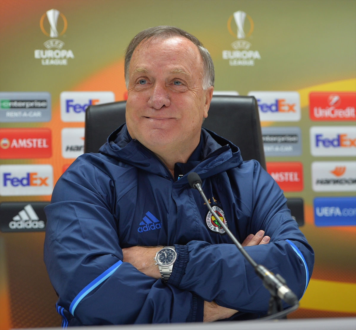 Feyenoord - Fenerbahçe maçına doğru