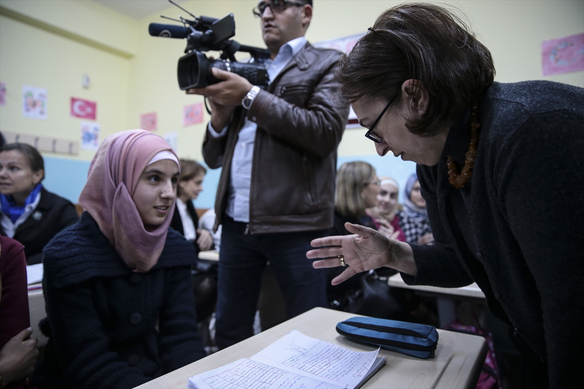 AB ülkelerinin büyükelçileri Adana'da