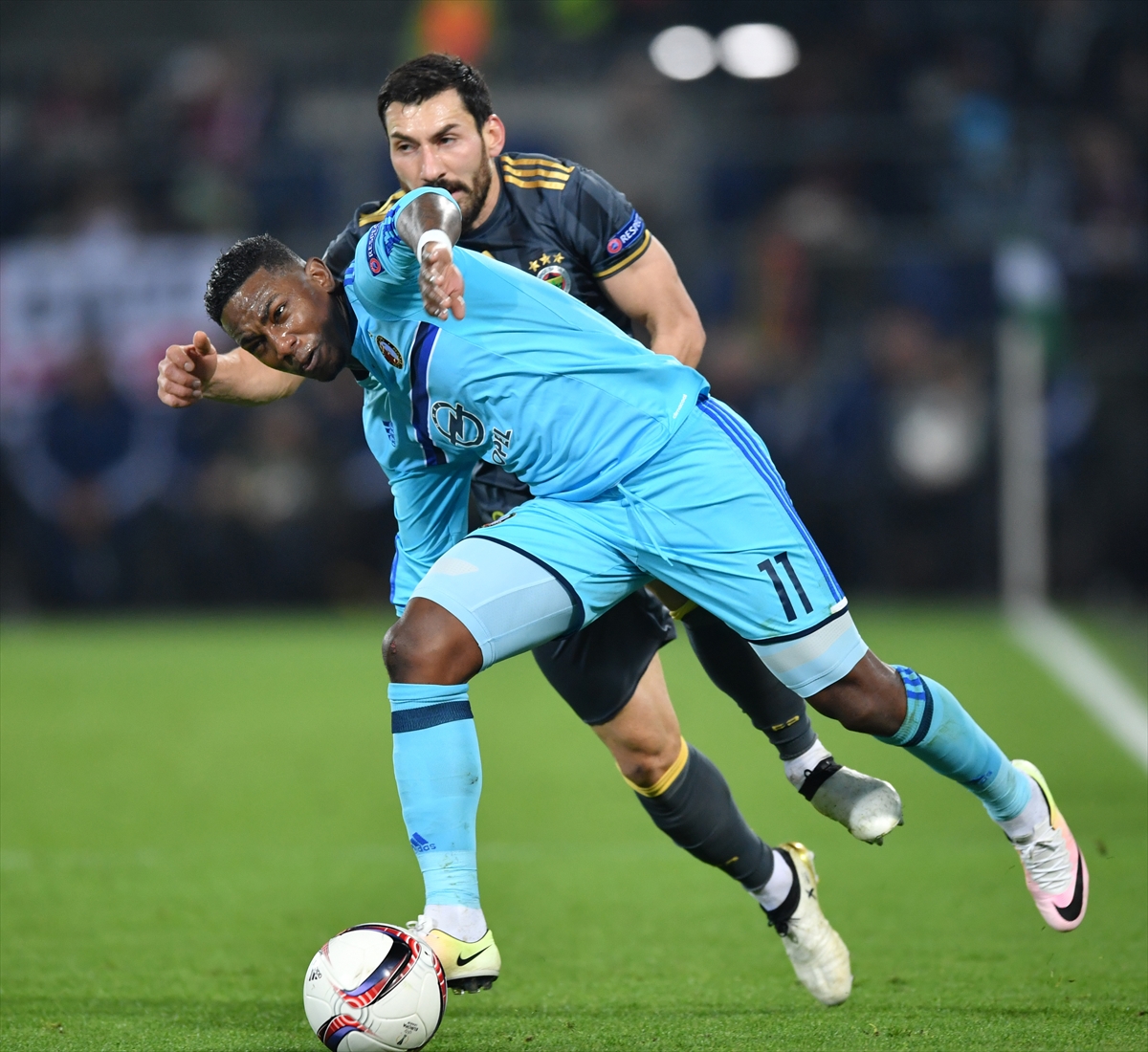 Feyenoord - Fenerbahçe