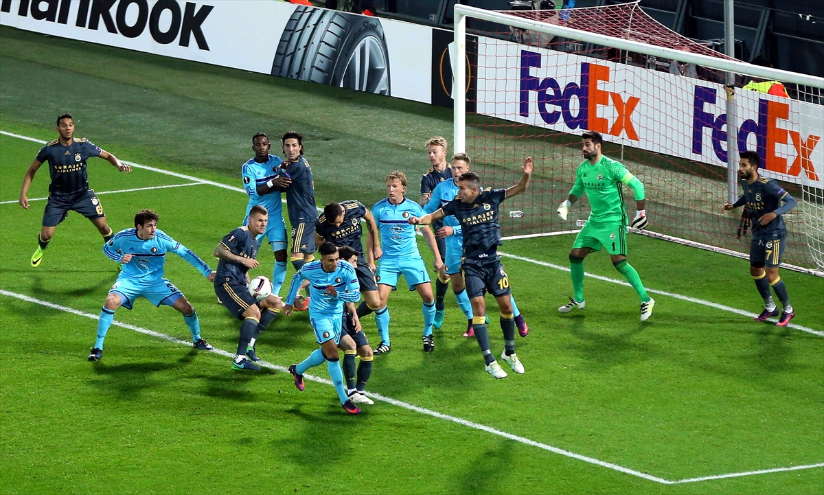 Feyenoord-Fenerbahçe