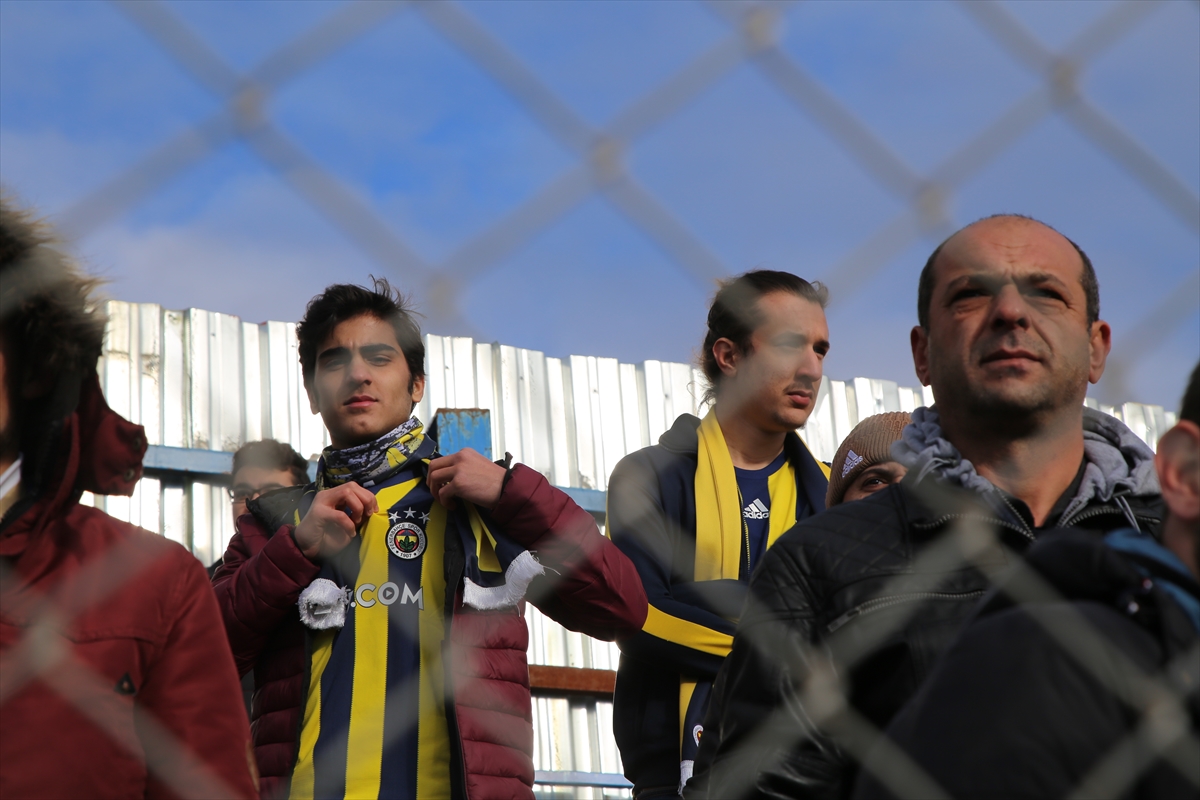 Amed Sportif Faaliyetler-Fenerbahçe