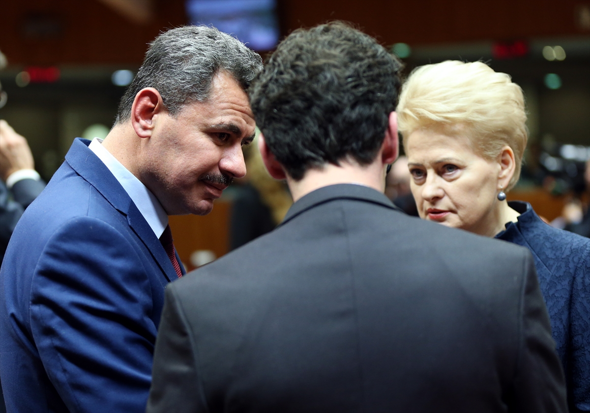 AB Liderler Zirvesi