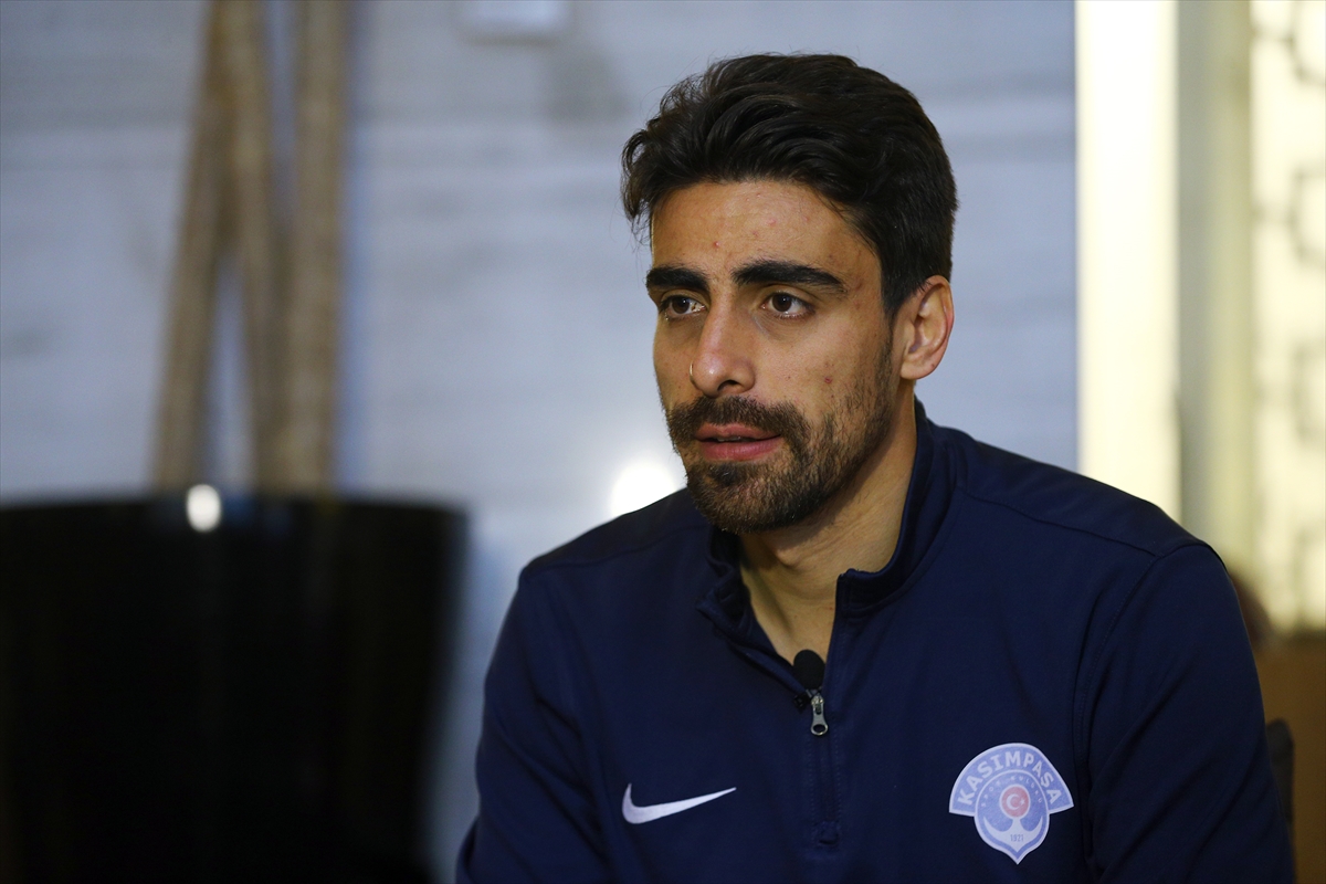 "Burada daha iyi ve büyük futbolcular oynuyor"