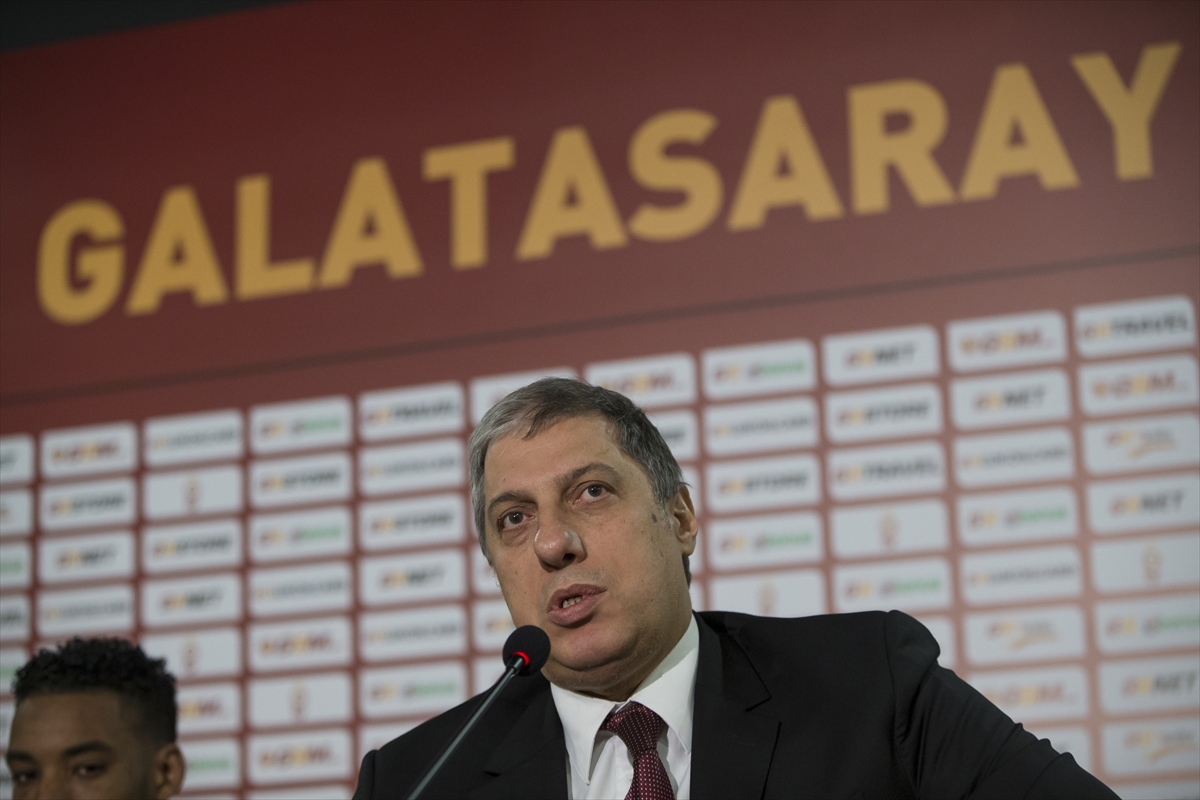 Galatasaray'ın yeni transferi Garry Rodrigues