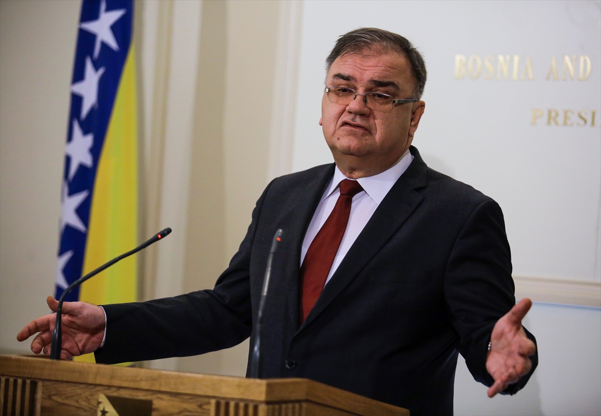 Bosna Hersek'ten soykırım davası başvurusu