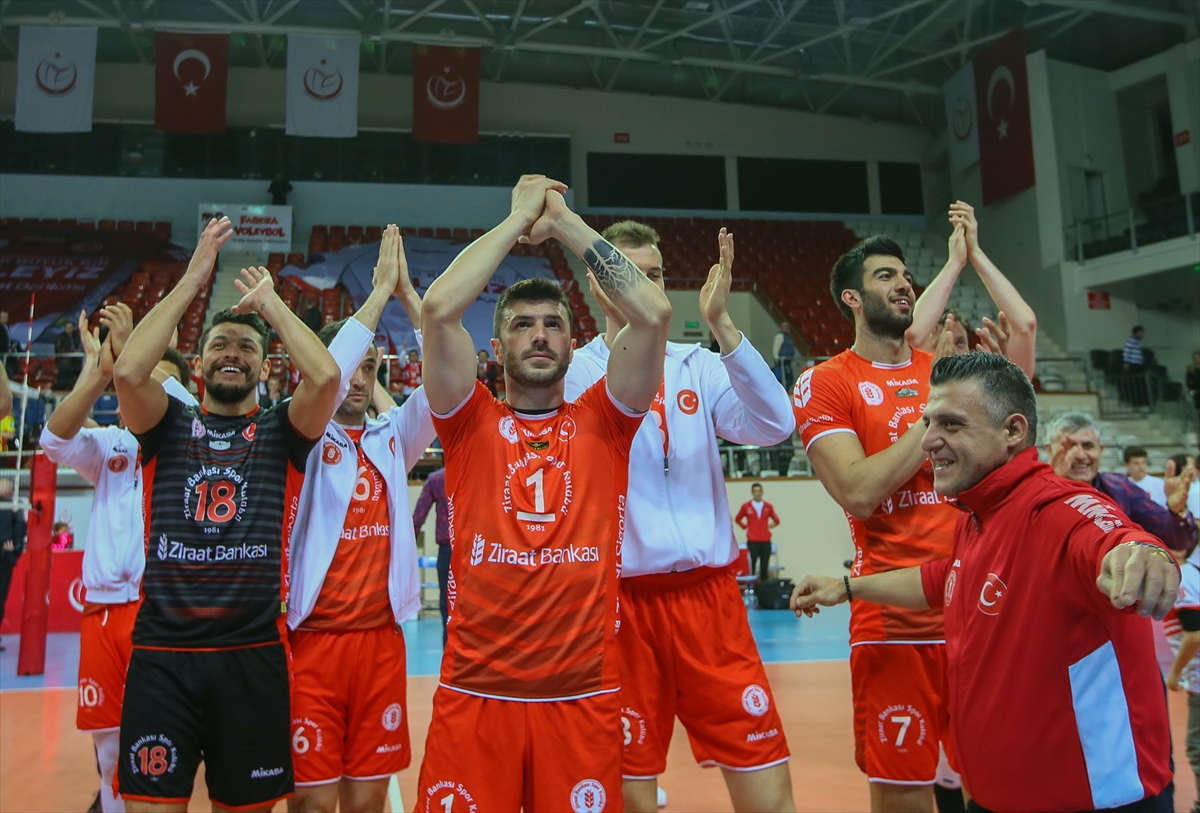 Ziraat Bankası - Draisma Dynamo