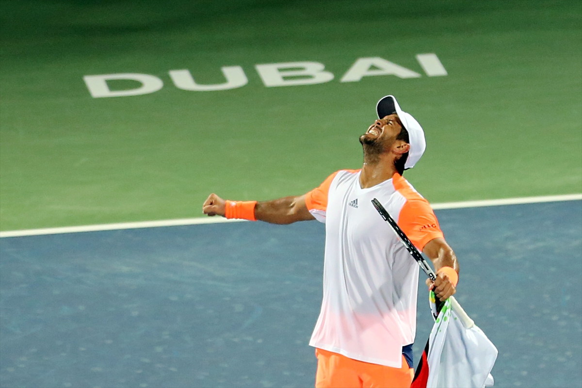 "Dubai Duty Free" Tenis Şampiyonası