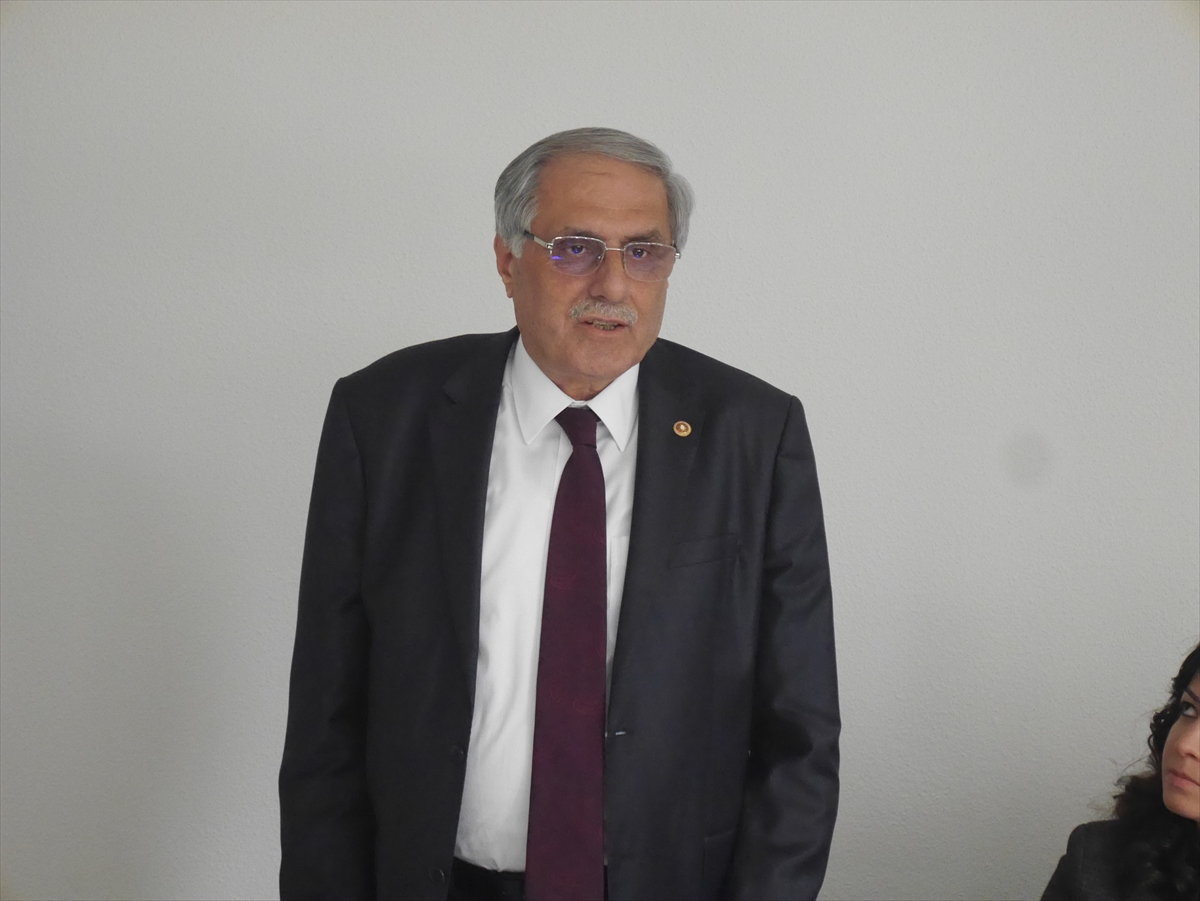 AK Parti Dış İlişkiler Başkan Yardımcısı Demirkıran