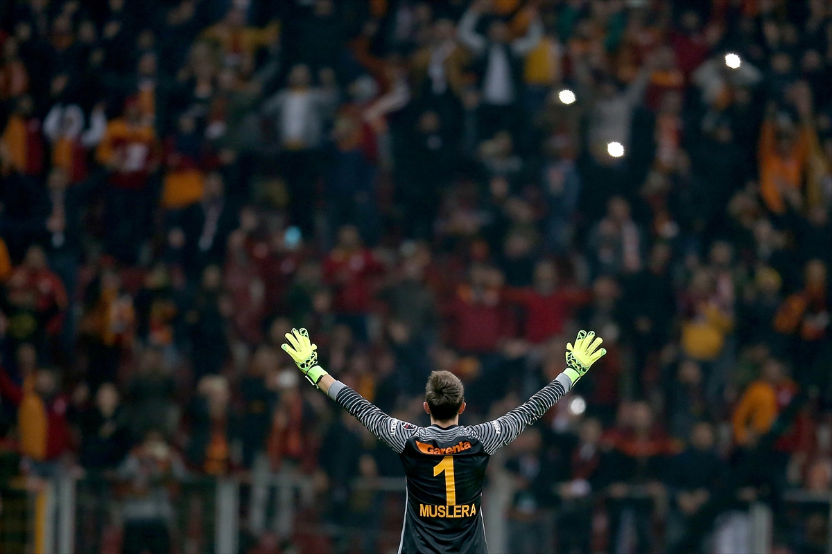 Galatasaray - Gençlerbirliği