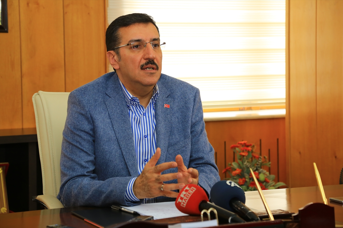 "16 Nisan'da verilecek cevap tüm yaptırımların önündedir"