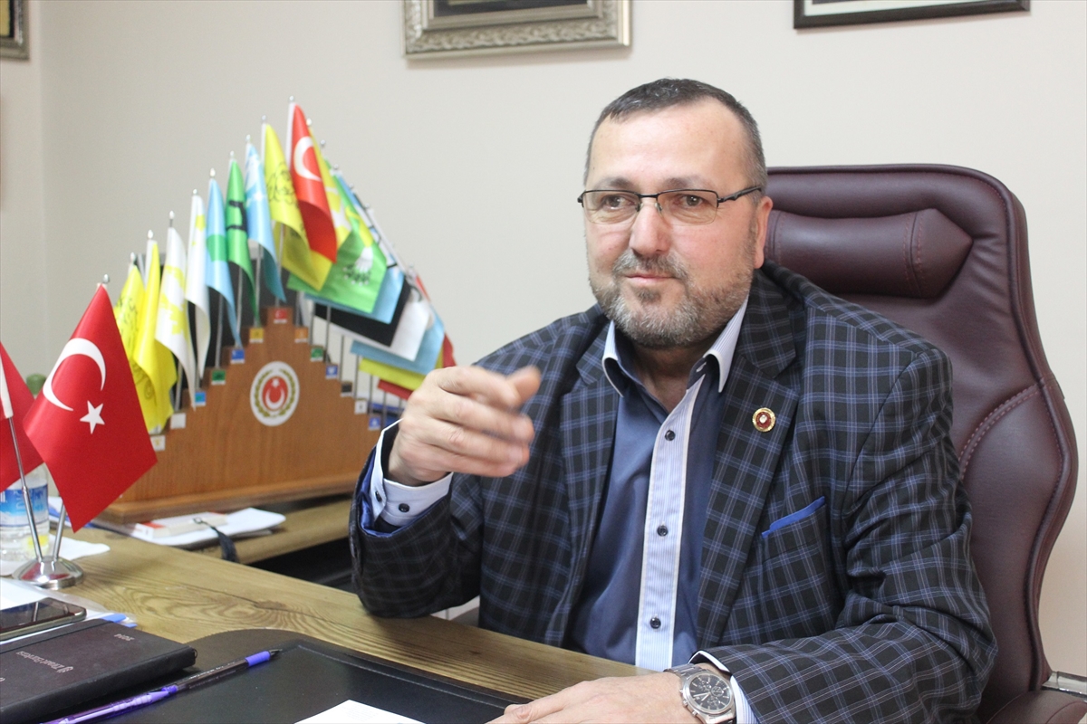 Edirneli süt üreticileri Hollanda yapımı ürünleri kullanmayacak