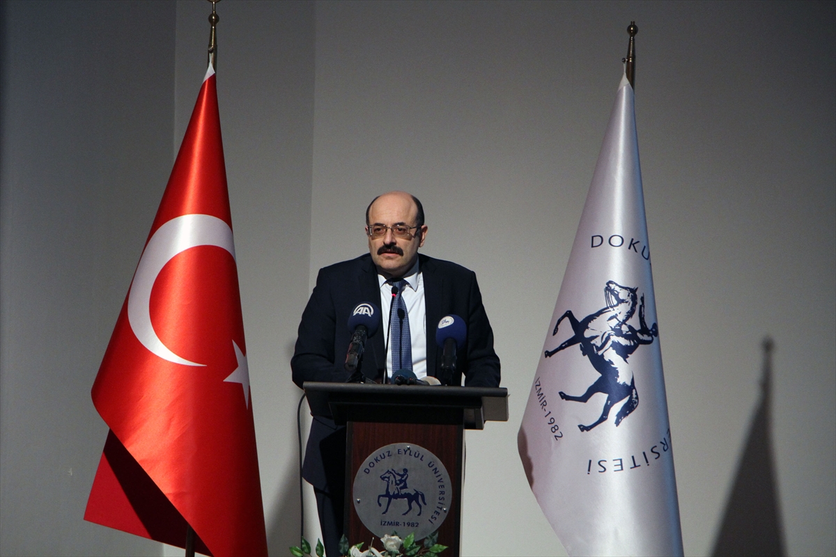 YÖK Başkanı Yekta Saraç