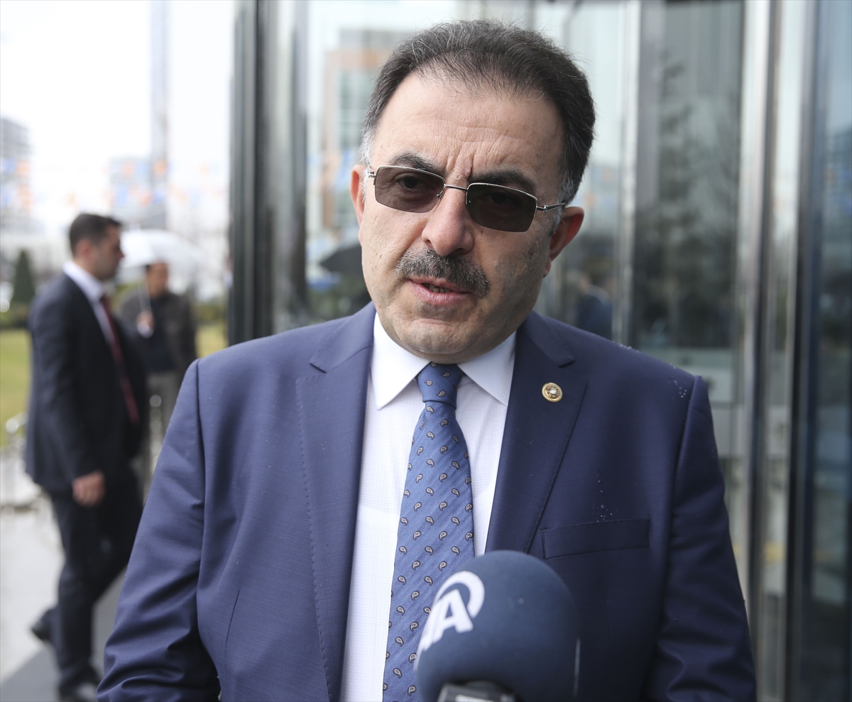 Türkiye-Hollanda Parlamentolar Arası Dostluk Grubu Başkanı Soysal