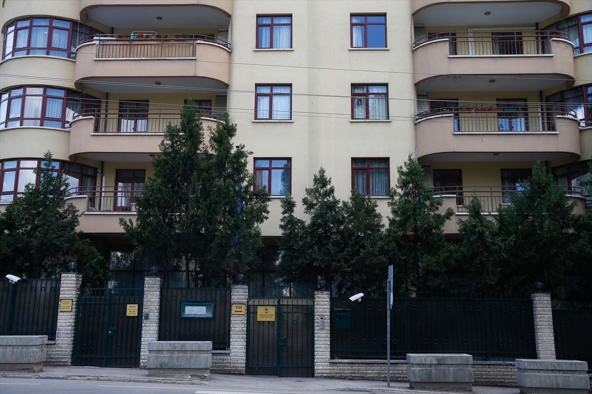 Büyükelçilikler