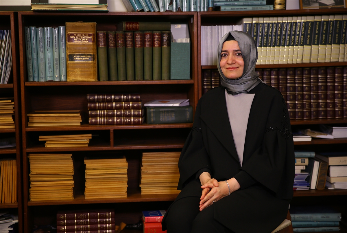 Aile ve Sosyal Politikalar Bakanı Kaya Hollanda'da yaşananları anlattı
