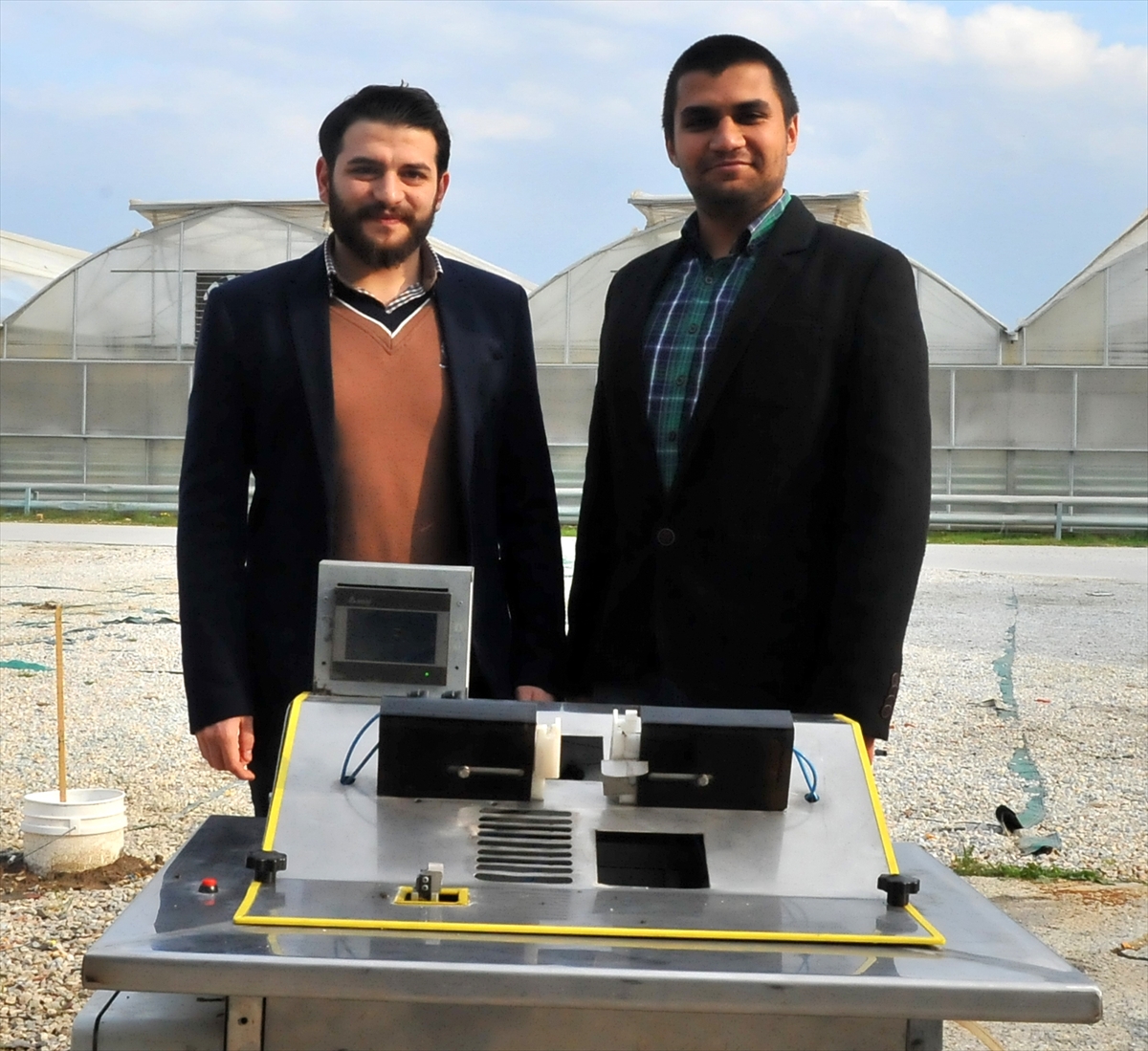Üç gencin icadı, Hollada'dan ithalatı bitirecek