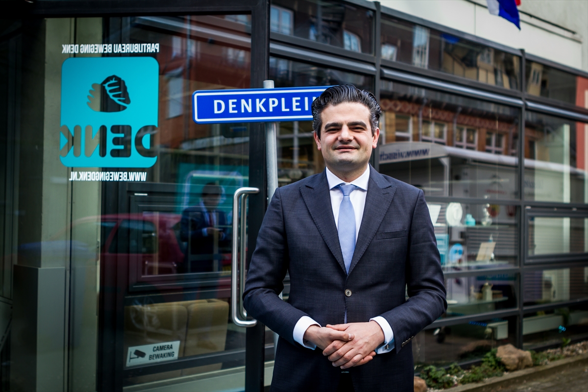 DENK, katıldığı ilk seçimde milletvekili çıkardı