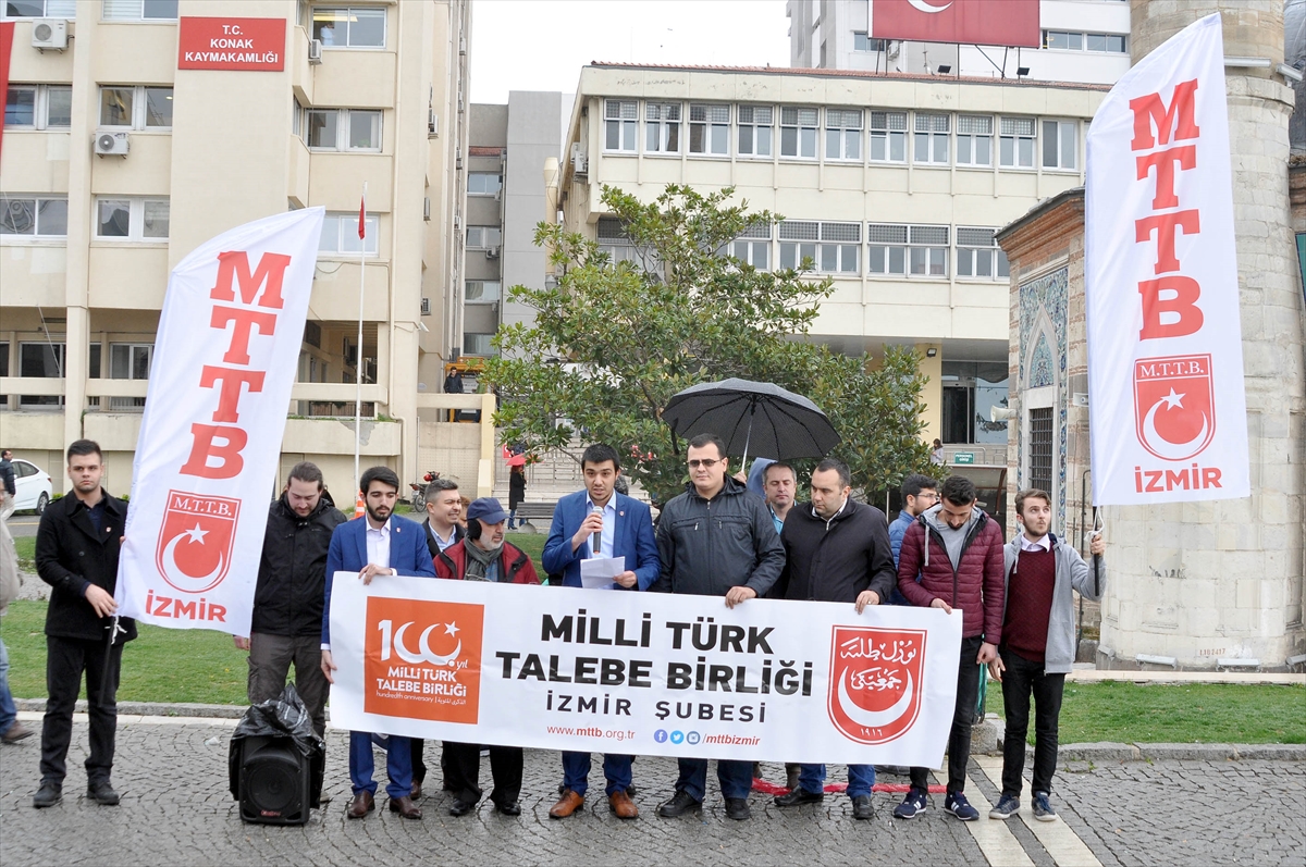 Hollanda'nın skandal tavrına tepkiler