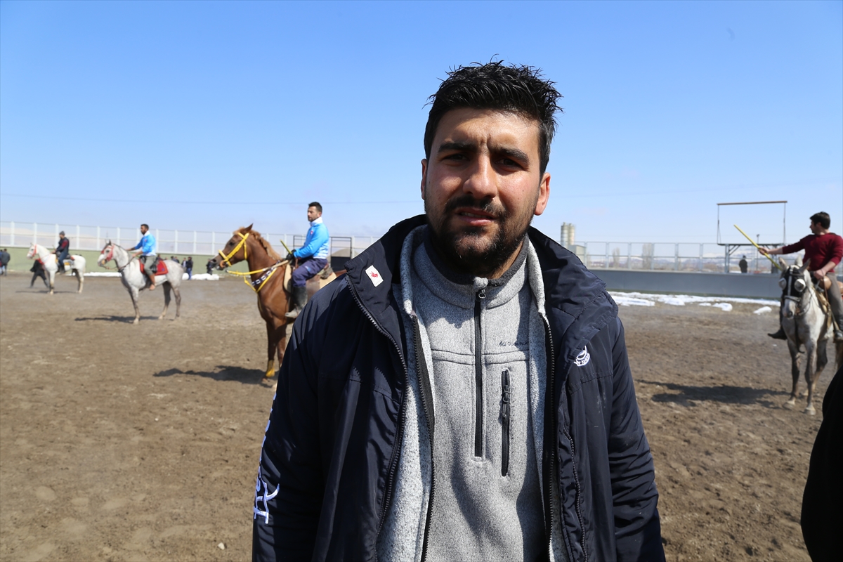 Atlı ciritçilerden Hollanda'ya tepki
