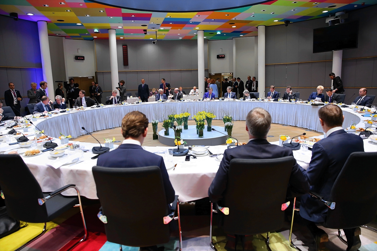 AB Liderler Zirvesi