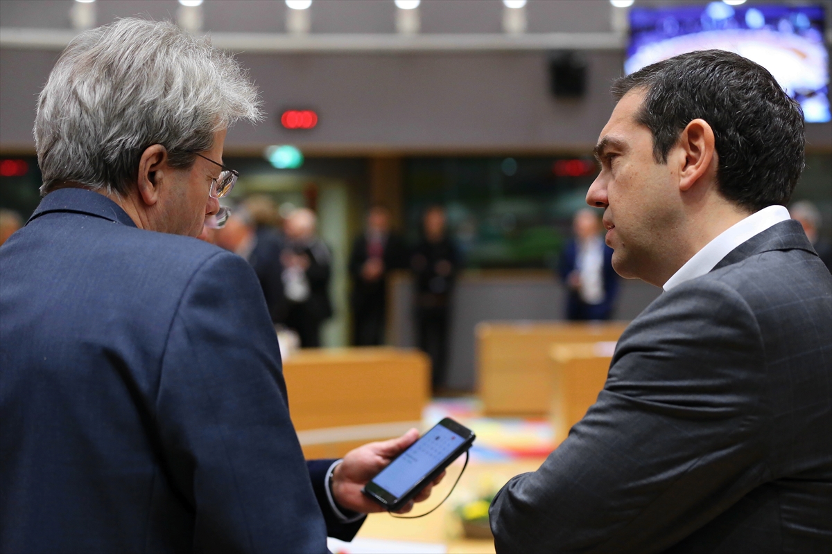 AB Liderler Zirvesi