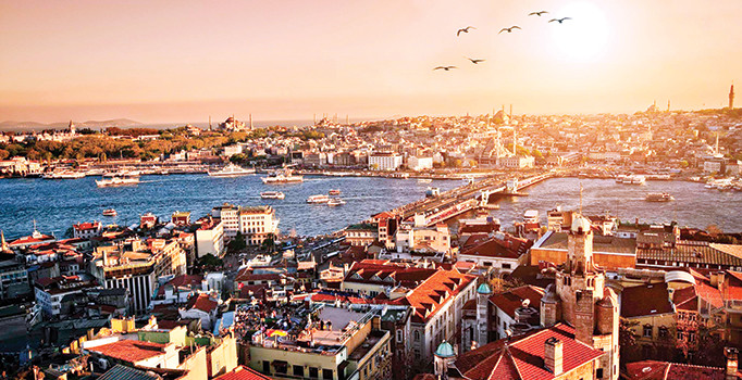 2016'da 21 bin yabancı Türkiye'den gayrimenkul aldı